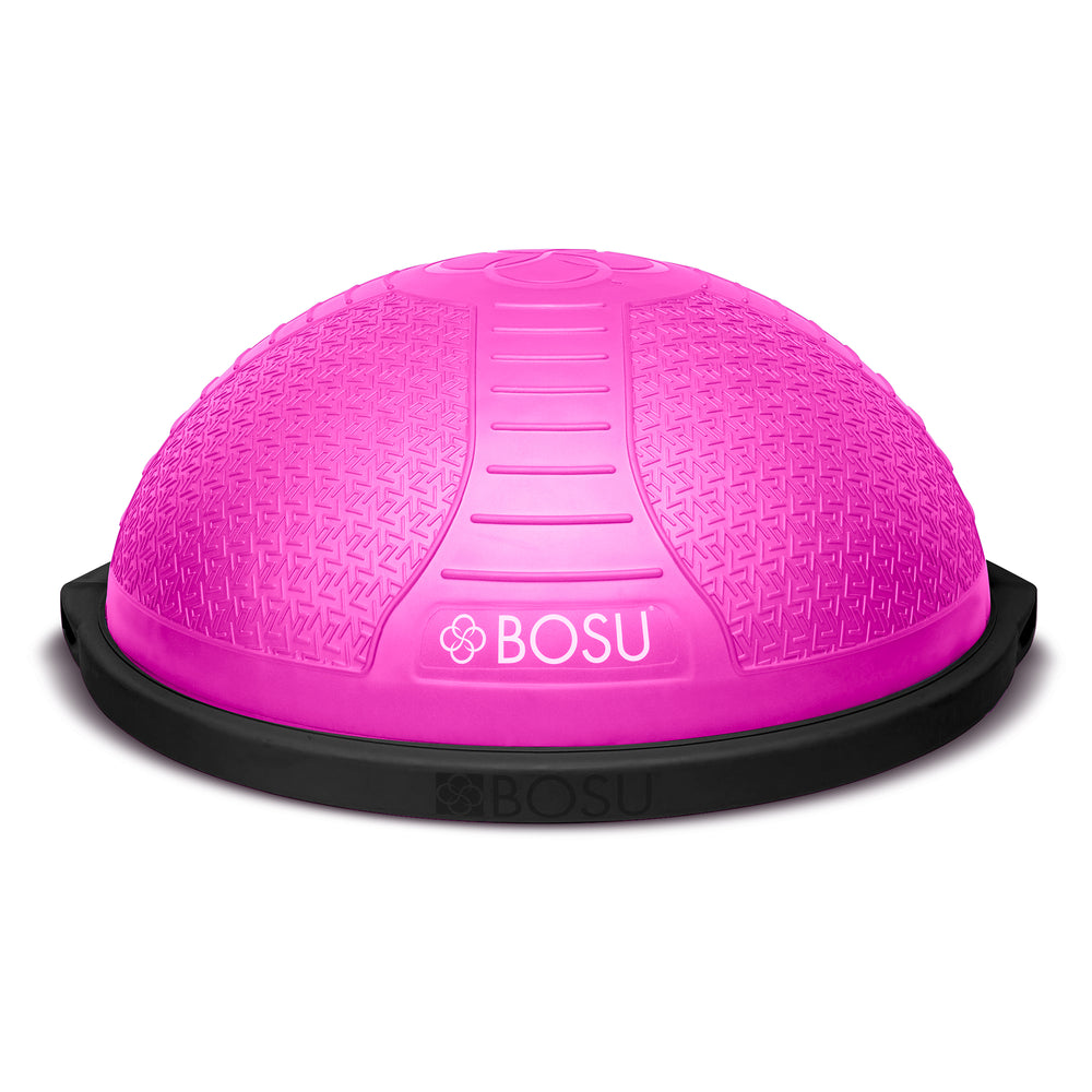 Limited Edition Pink BOSU® NexGen™ Home Balance Trainer