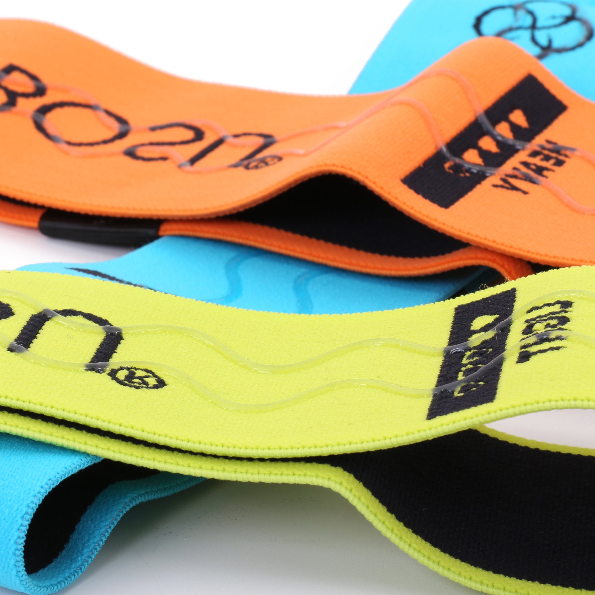 BOSU®  Fabric Resistance Bands (3 Pack)