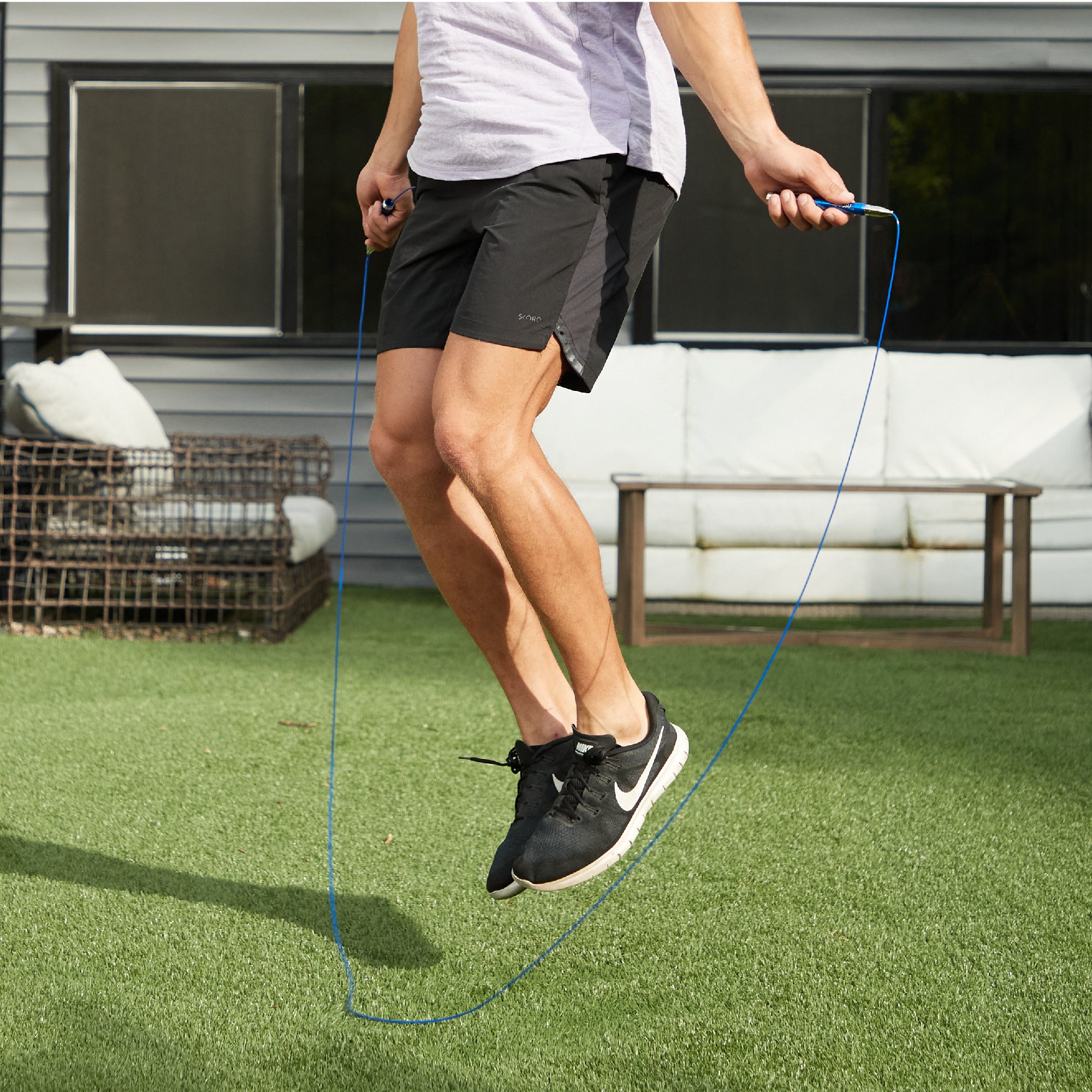 BOSU® Speed Jump Rope