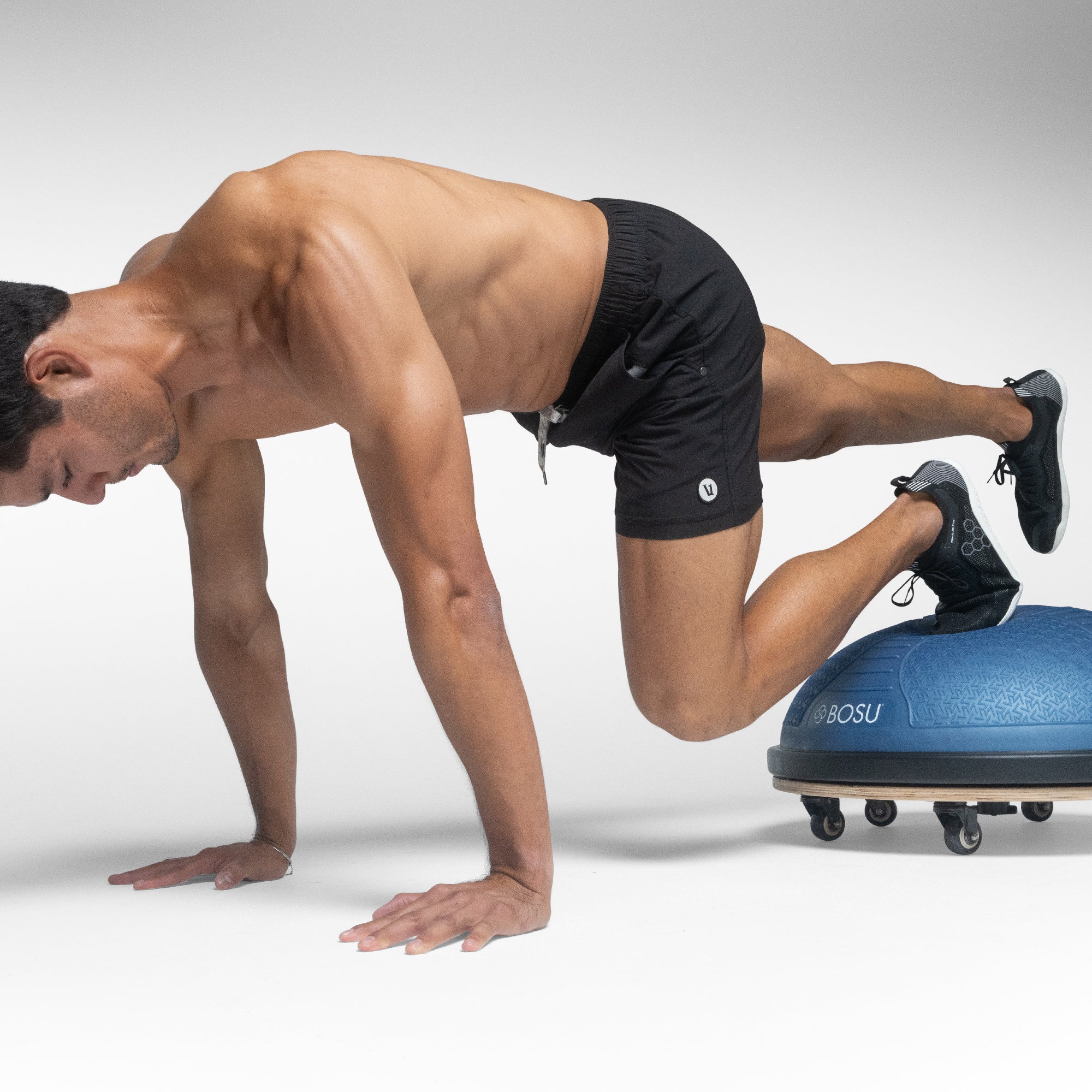 BOSU®  CorLok™ Balance Trainer with Wall Mount