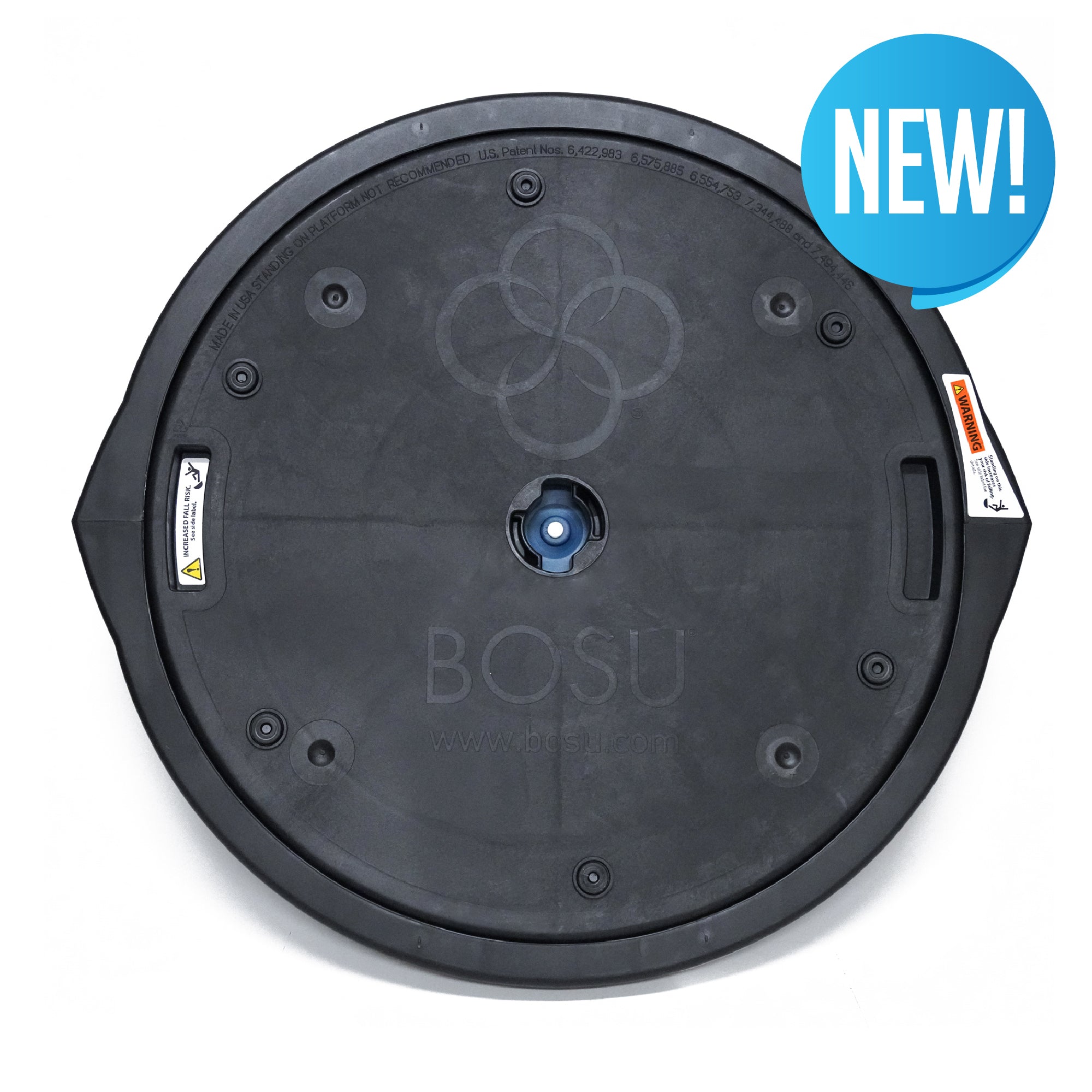 BOSU®  CorLok™ Balance Trainer with Wall Mount