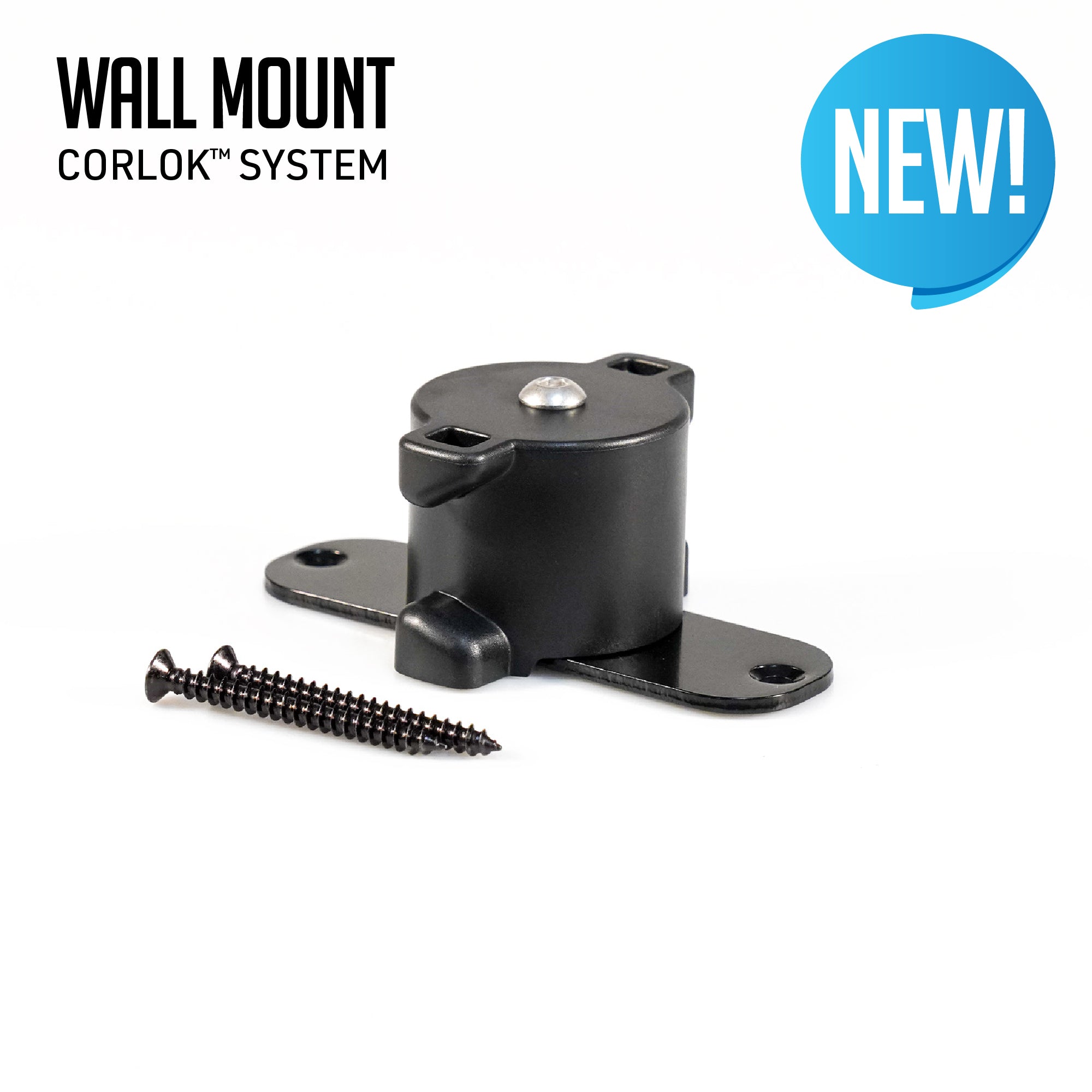 BOSU®  CorLok™ Balance Trainer with Wall Mount