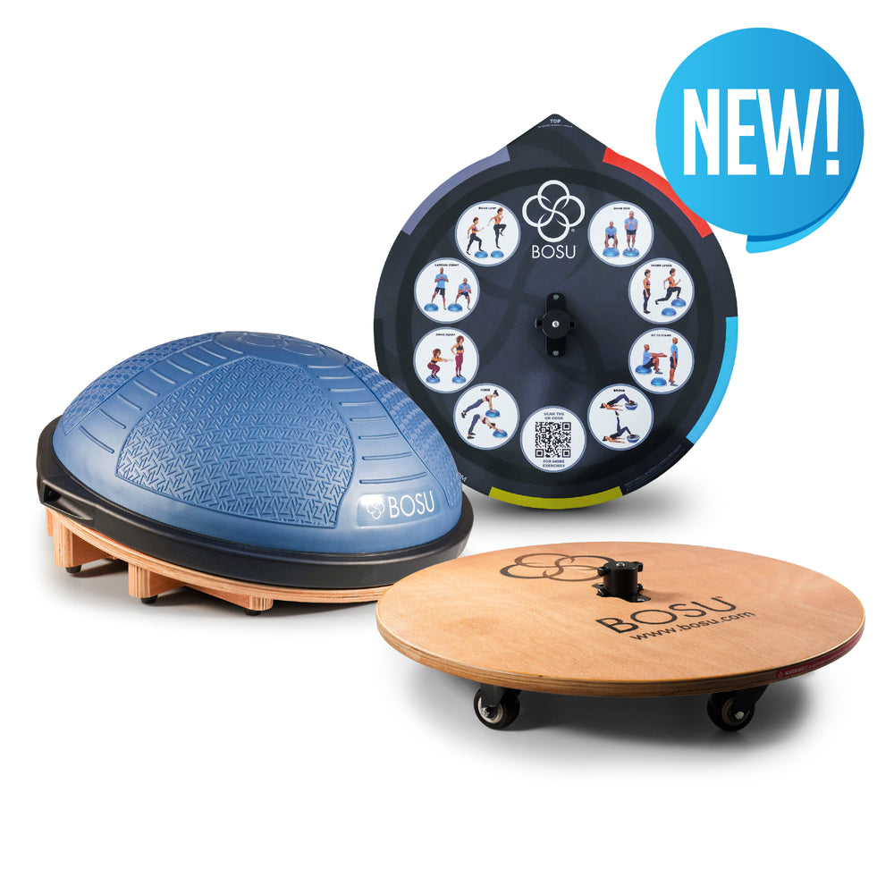 BOSU® CorLok System Bundle