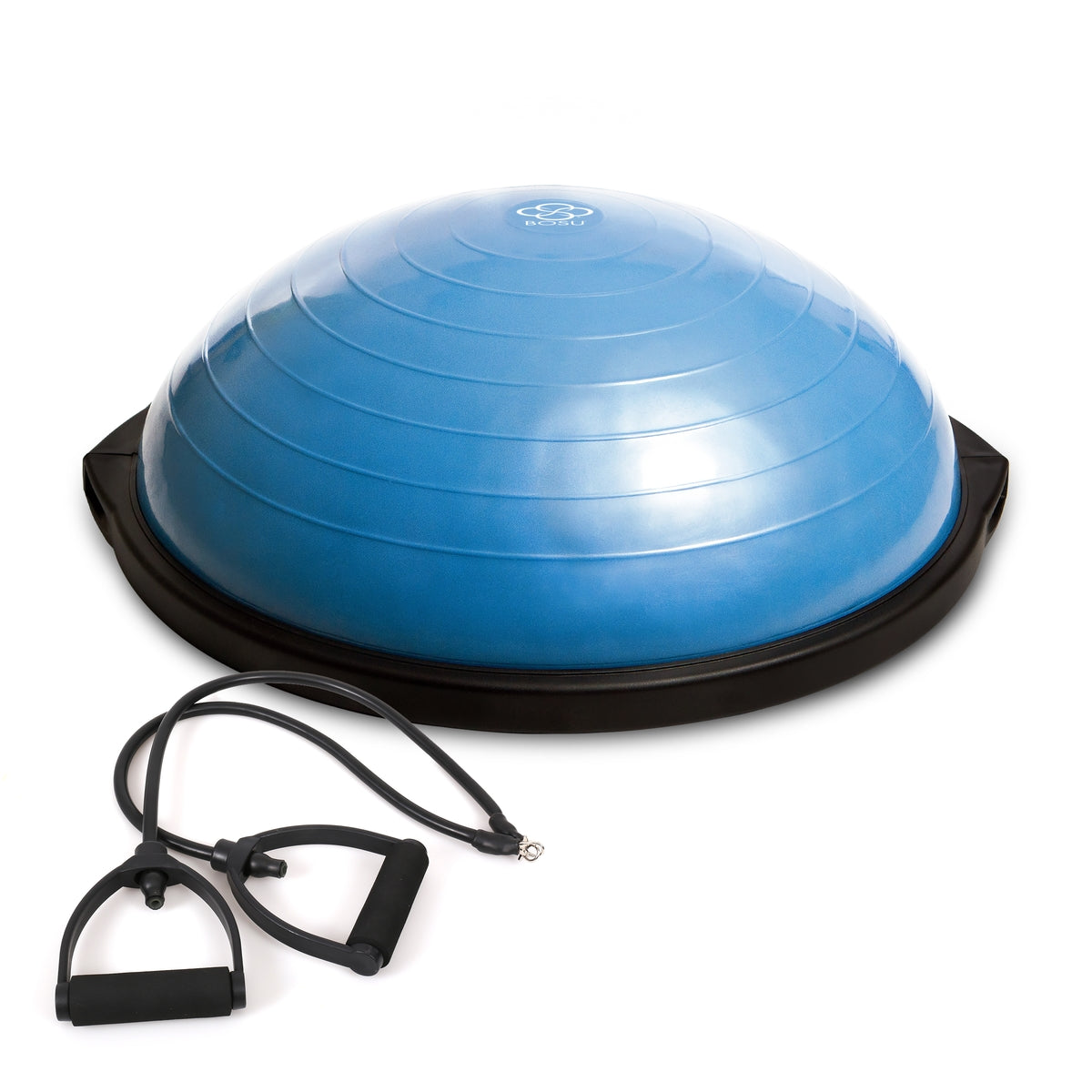 BOSU® Balance Trainer with Resistance Bands