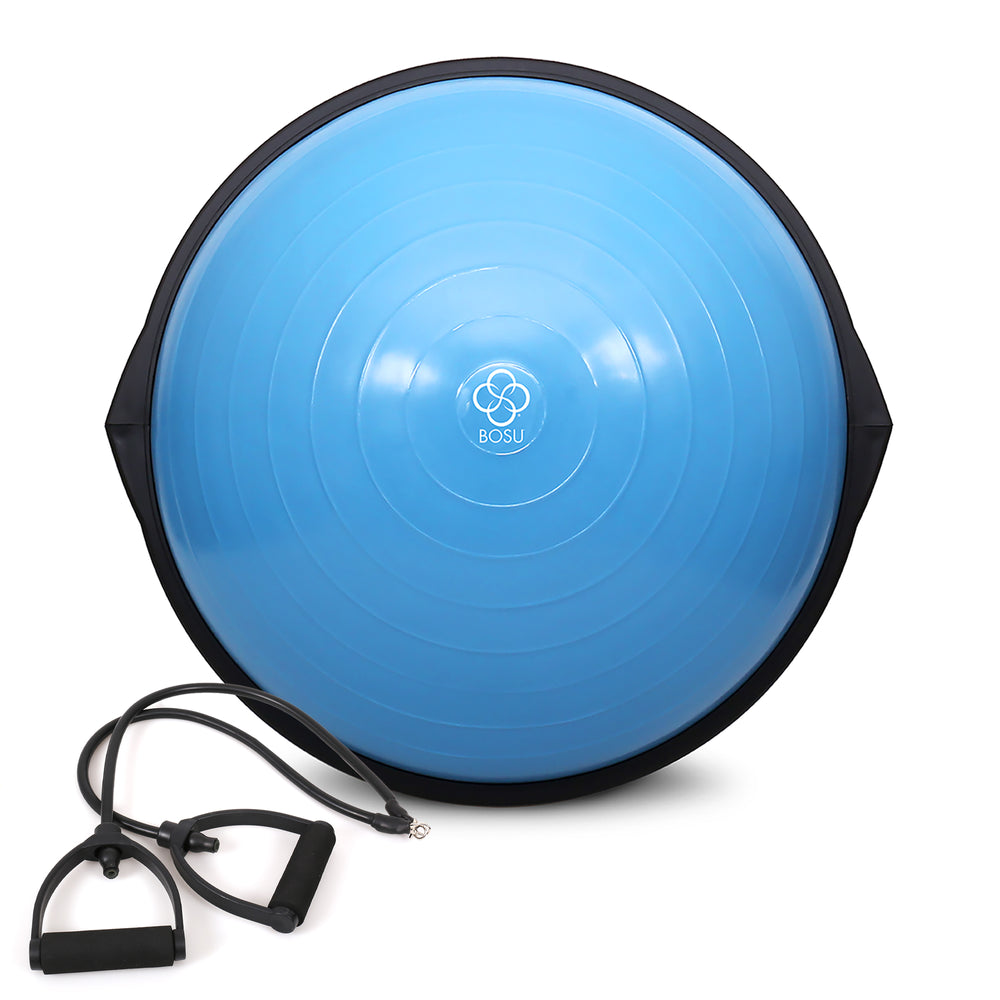 BOSU® Balance Trainer with Resistance Bands