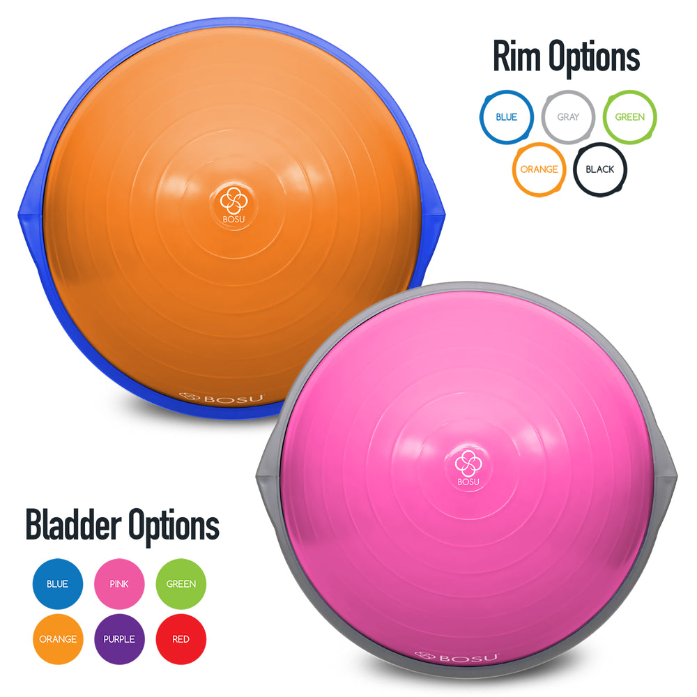 BYOB (Build Your Own) BOSU® Home Balance Trainer