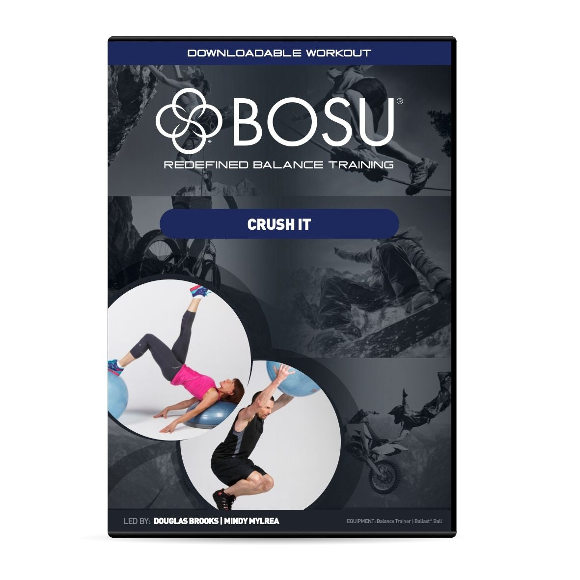 BOSU® Crush It Download