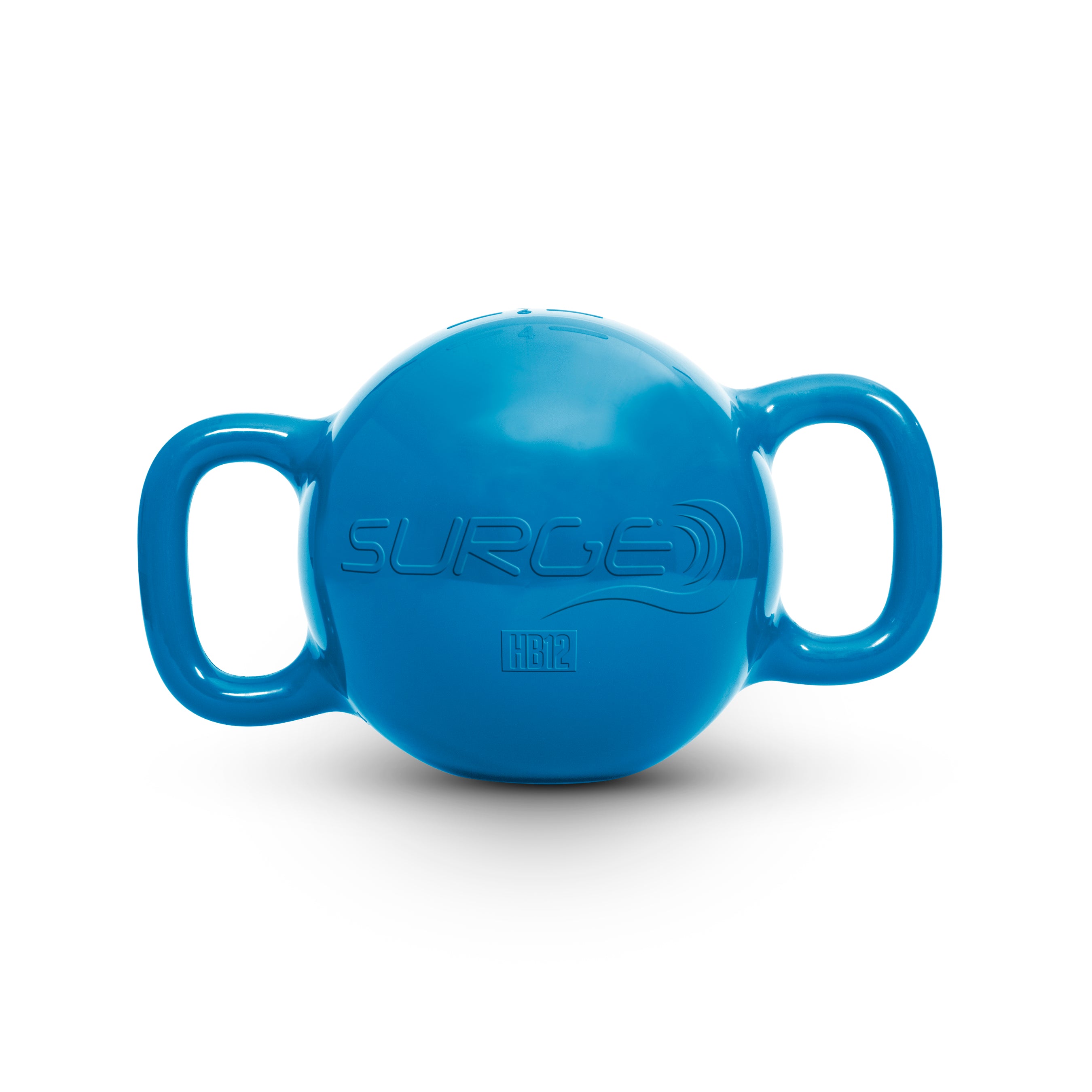 BOSU® Hydro Ball - HB12 (Water Filled Kettlebell)