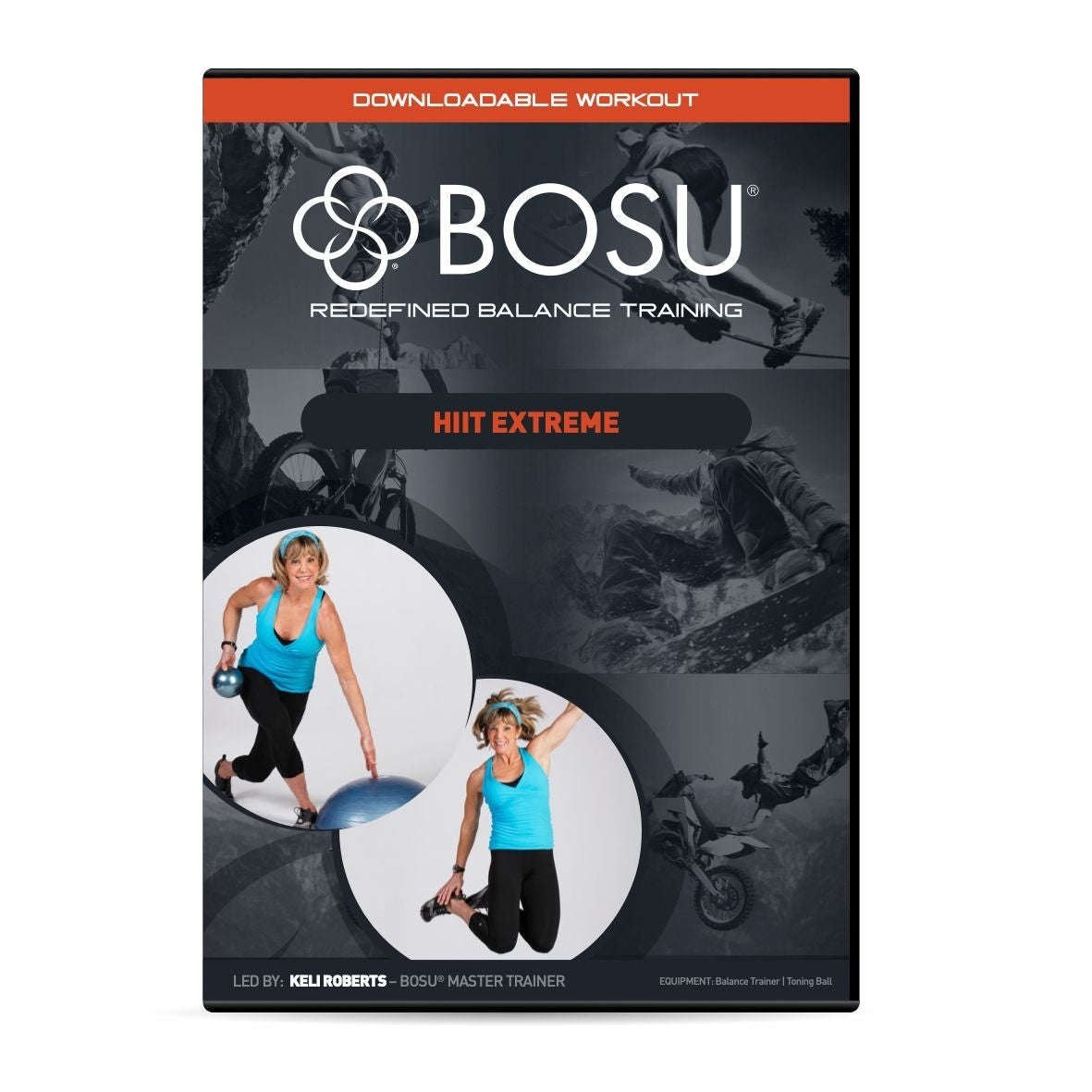 BOSU® HIIT Extreme Download