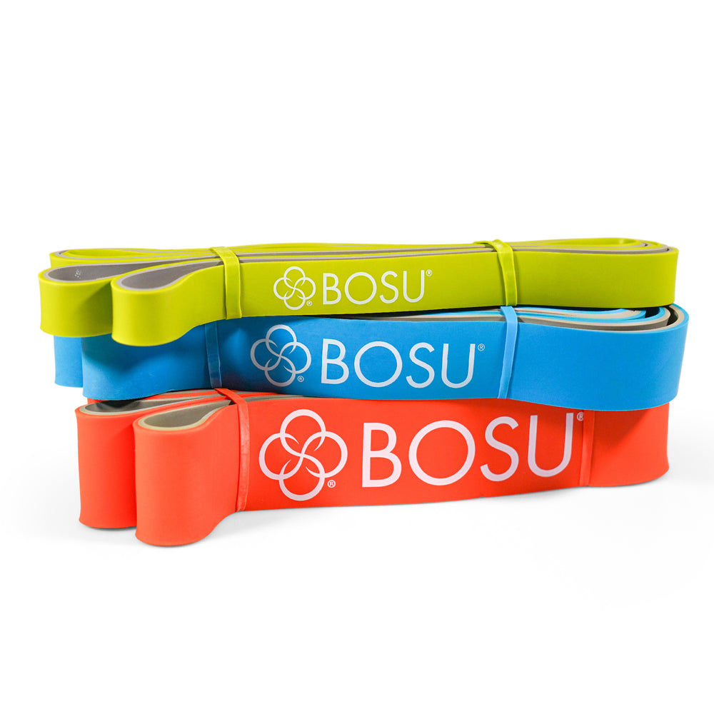 BOSU® Resistance Bands (3 Pack)